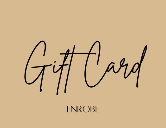 ENROBE Gift Card