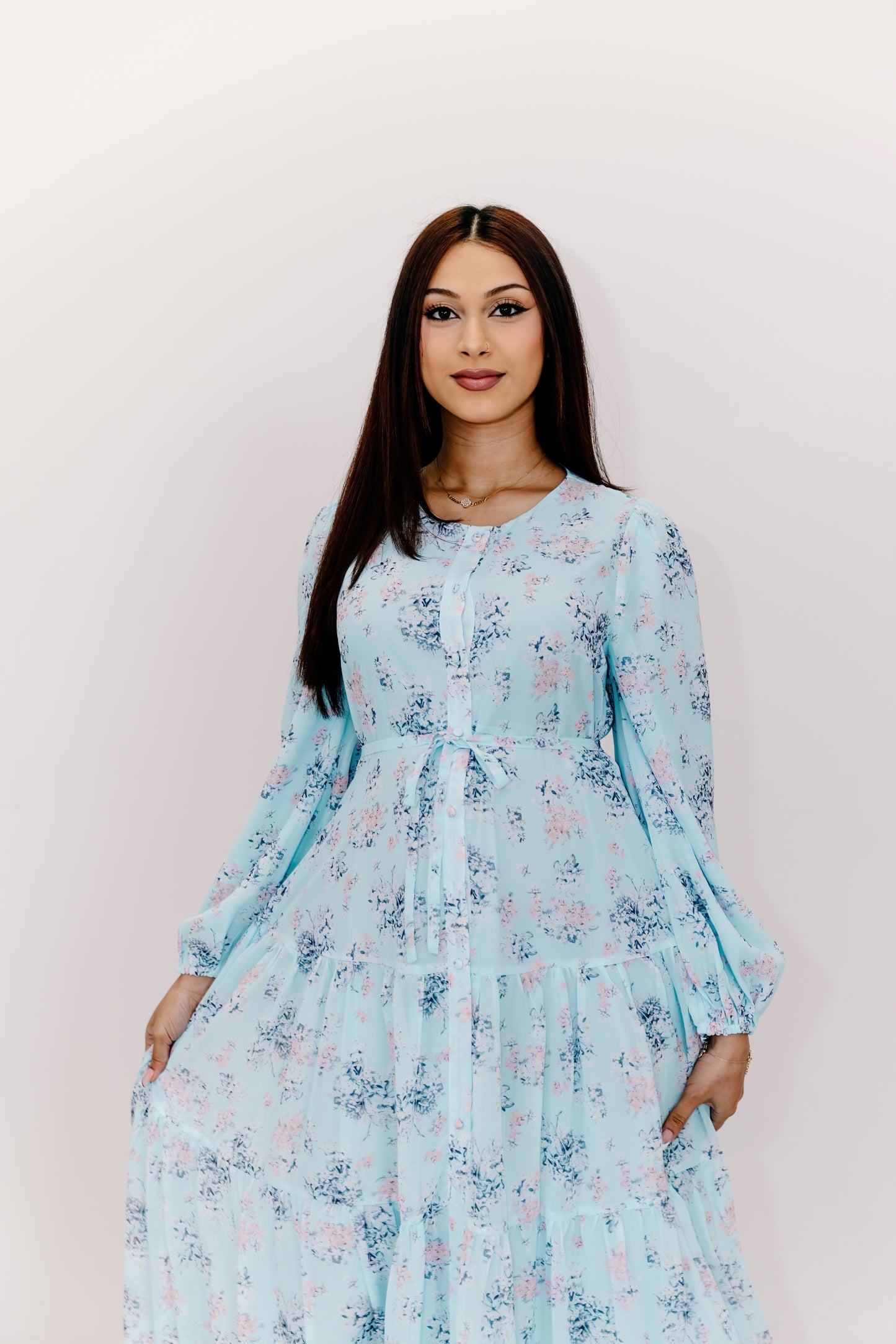 Robe longue Zahra