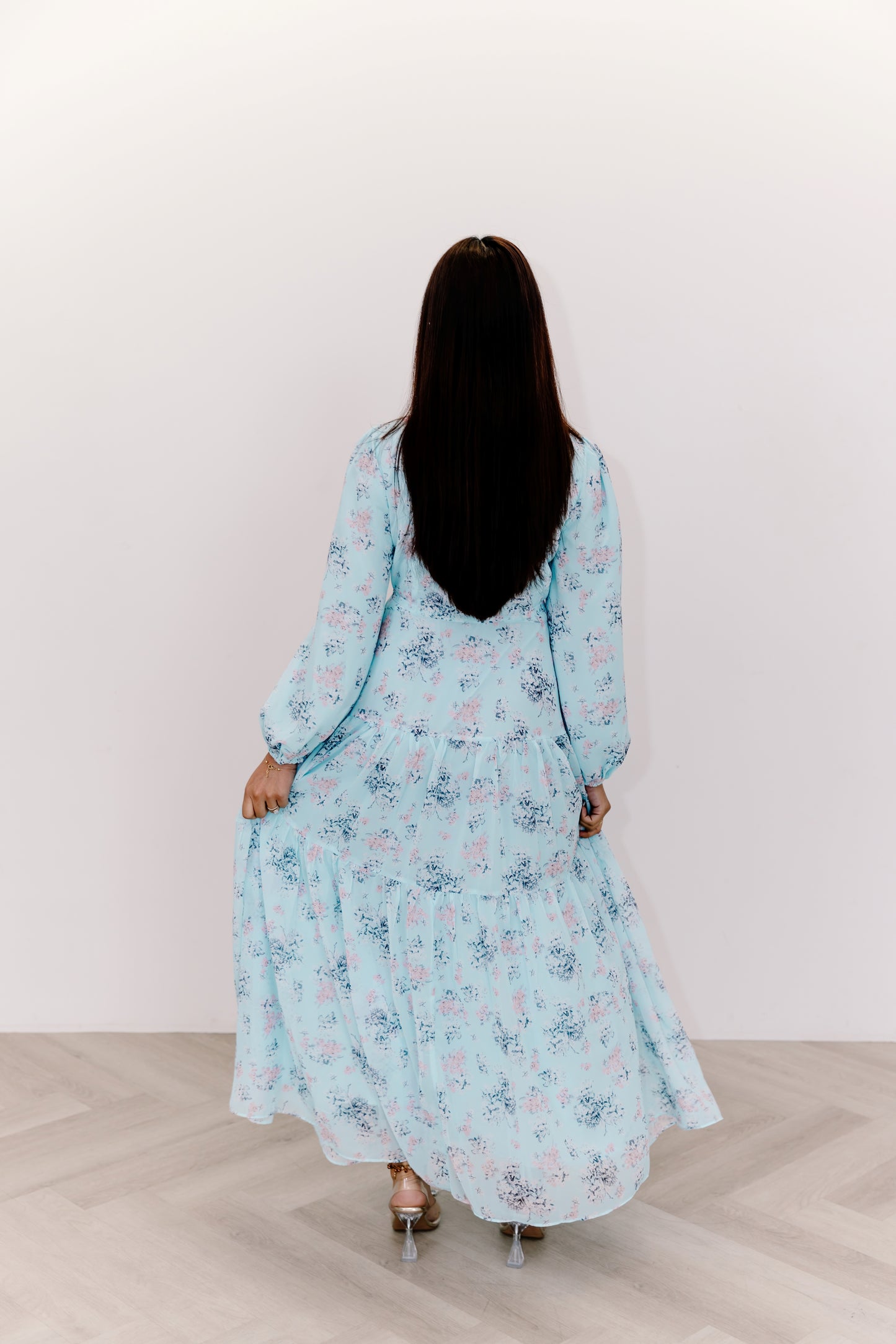 Robe longue Zahra