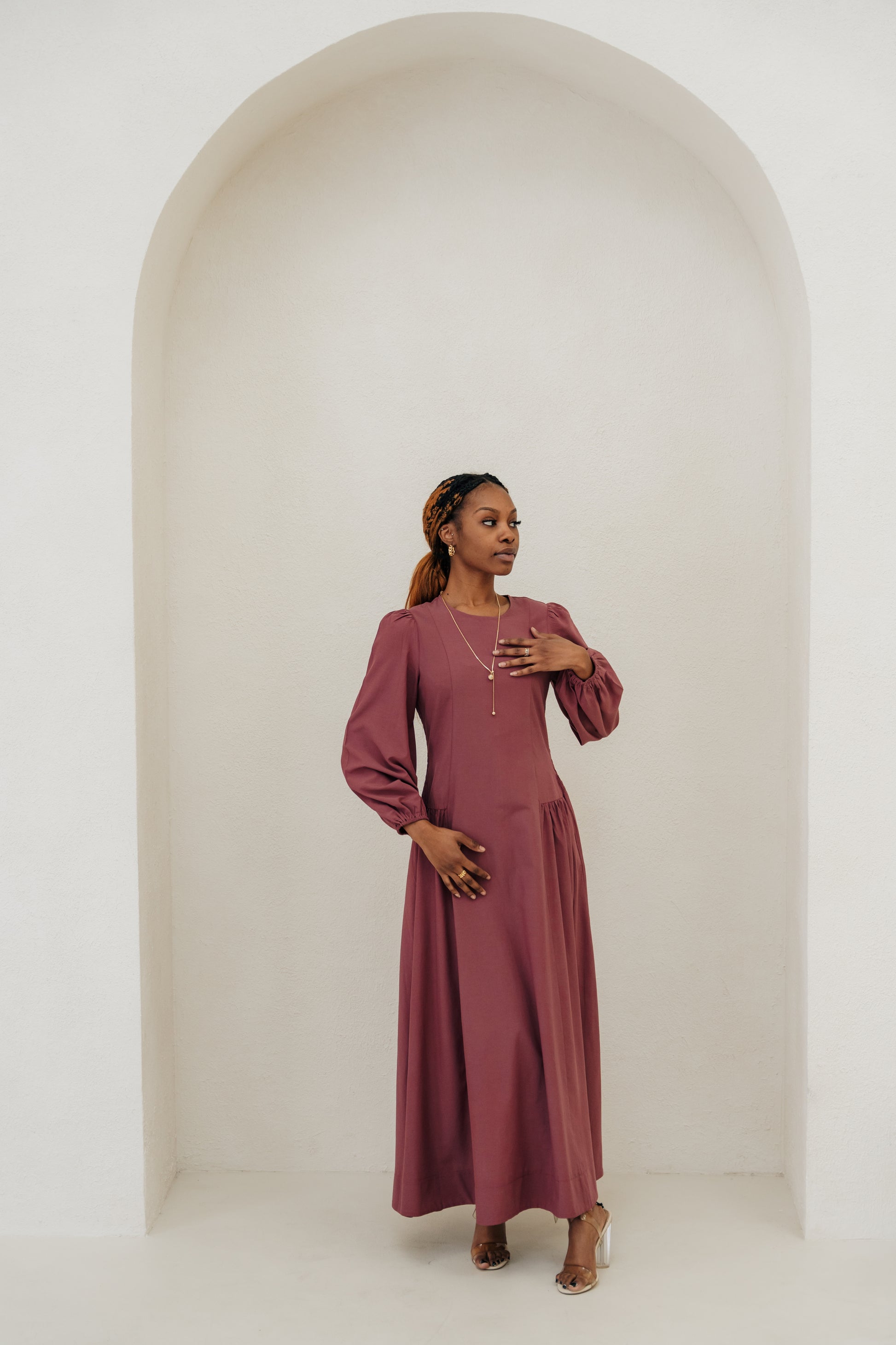 inayah maxi dress Inayah Maxi Dress